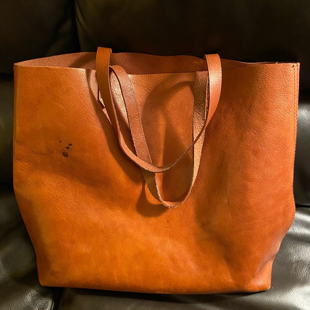 Madewell Transport Tote